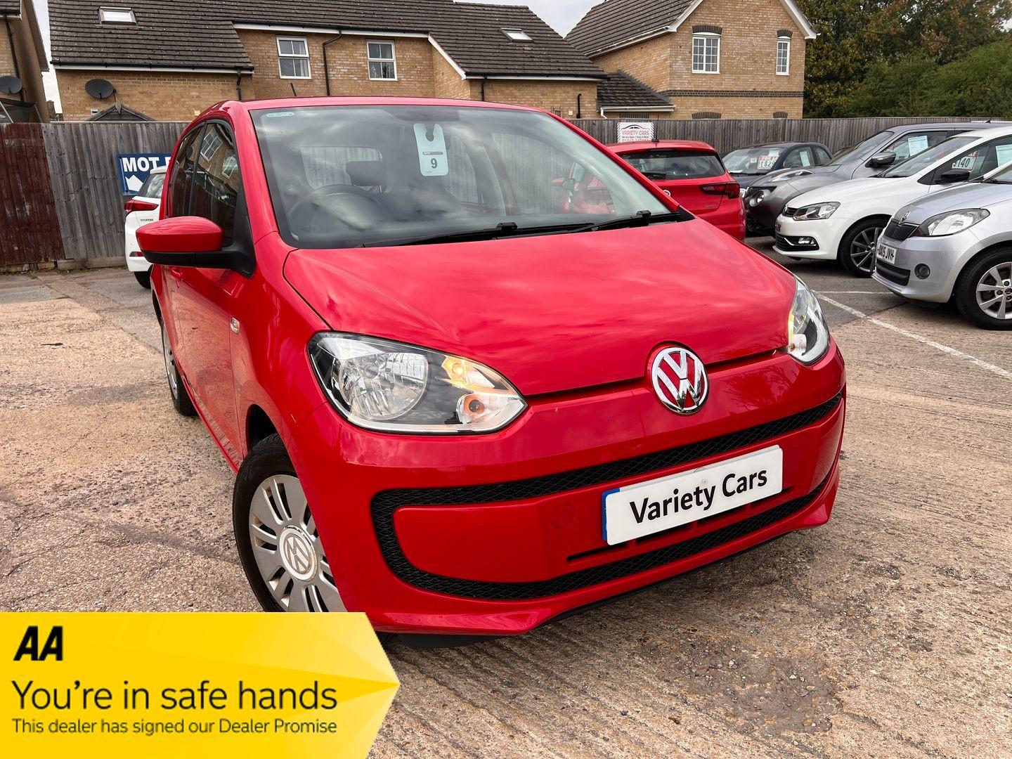 2013 Volkswagen up!