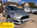 Ford Fiesta Zetec