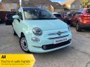 Fiat 500 Lounge
