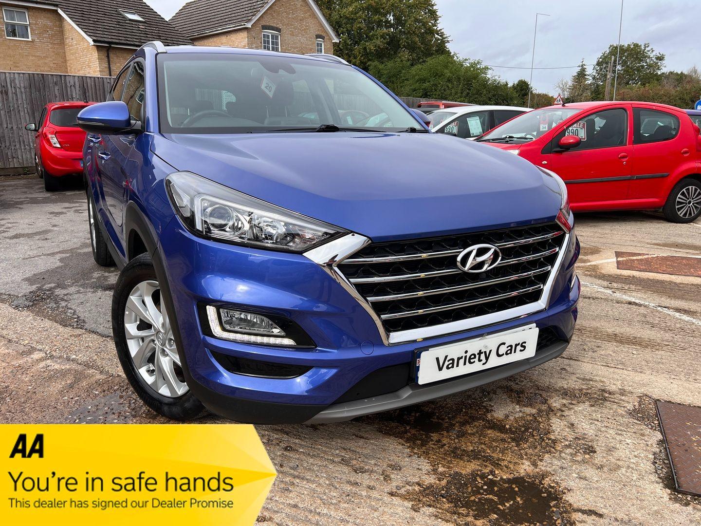 2019 Hyundai Tucson