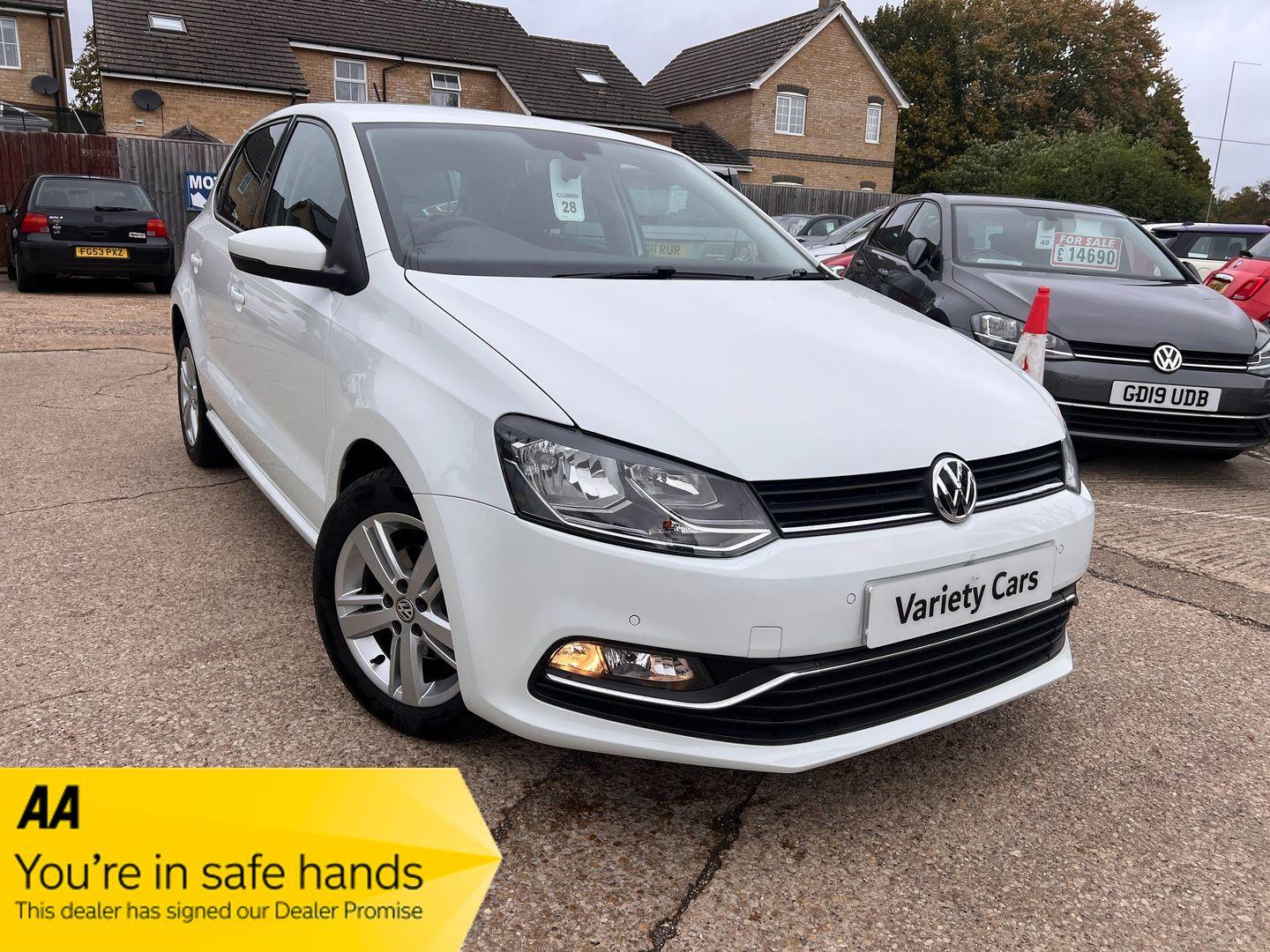 2017 Volkswagen Polo