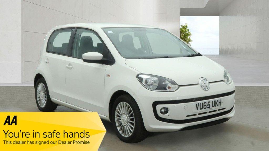 2015 Volkswagen up!