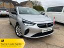 Vauxhall Corsa Design