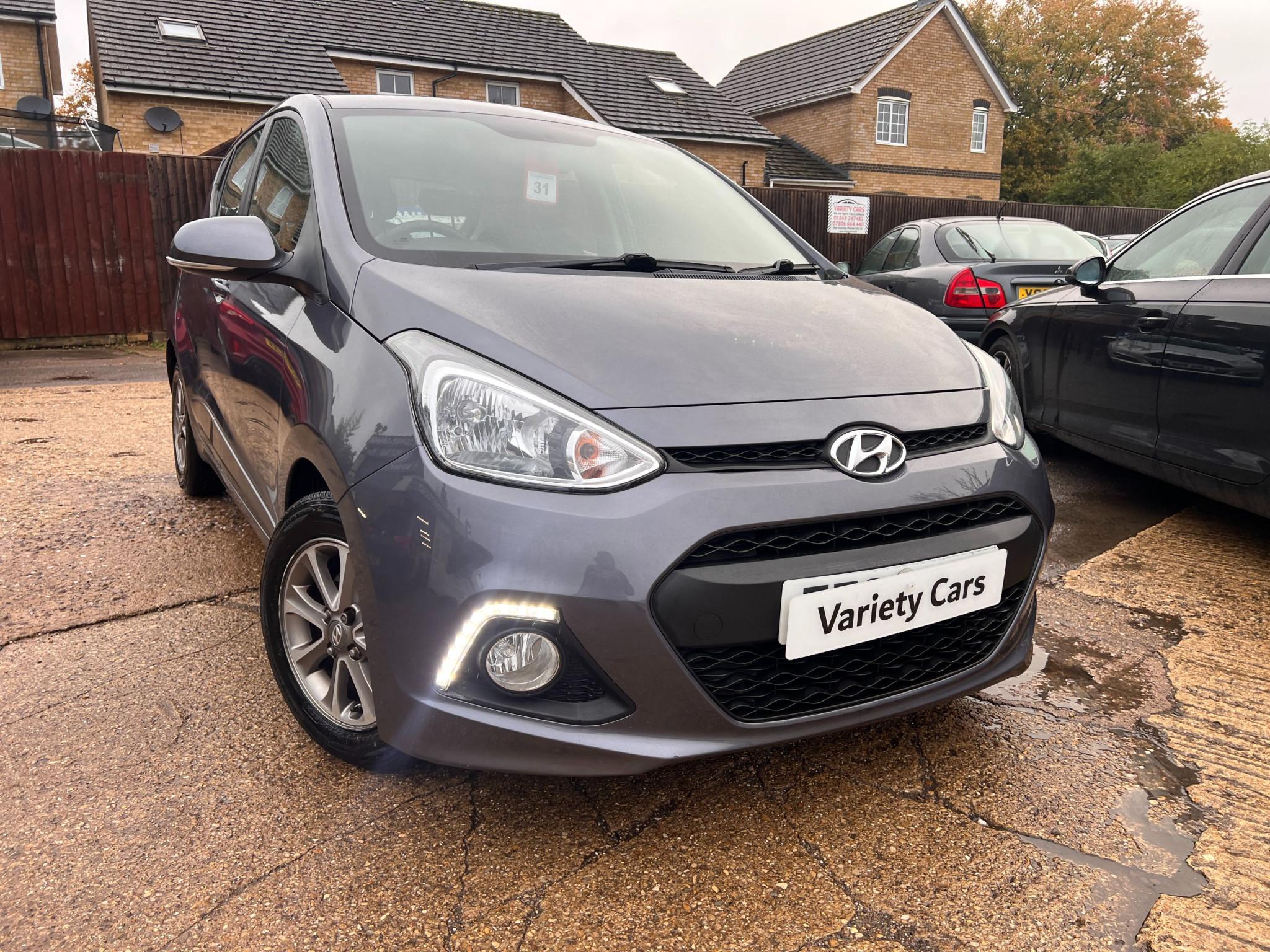 2016 Hyundai i10