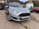 Ford Fiesta Zetec